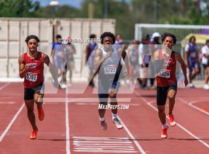 Thumbnail 3 in NIAA 4A and 5A Southern Regionals (Track events) photogallery.