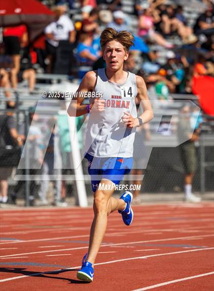 Thumbnail 1 in NIAA 4A and 5A Southern Regionals (Track events) photogallery.