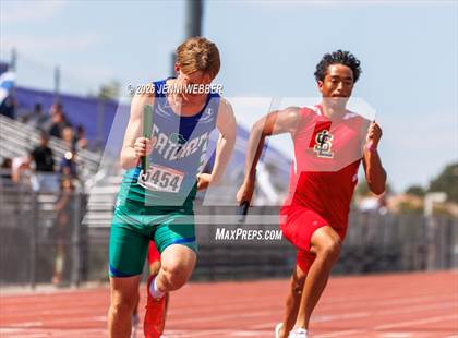 Thumbnail 1 in NIAA 4A and 5A Southern Regionals (Track events) photogallery.