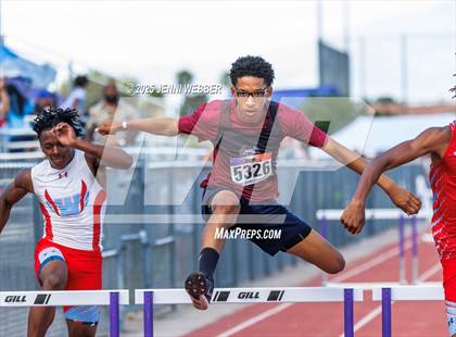 Thumbnail 1 in NIAA 4A and 5A Southern Regionals (Track events) photogallery.