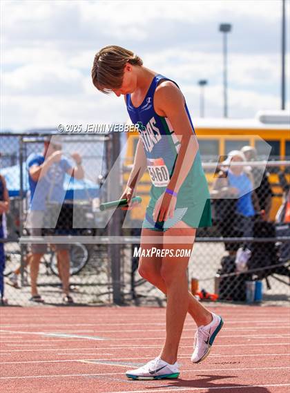 Thumbnail 1 in NIAA 4A and 5A Southern Regionals (Track events) photogallery.