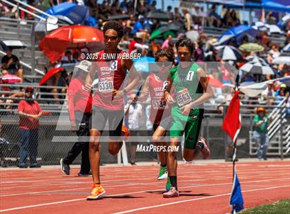 Thumbnail 1 in NIAA 4A and 5A Southern Regionals (Track events) photogallery.