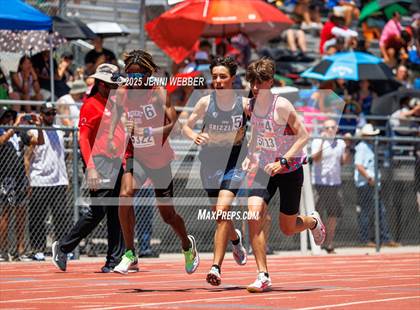 Thumbnail 3 in NIAA 4A and 5A Southern Regionals (Track events) photogallery.