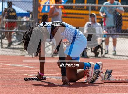 Thumbnail 2 in NIAA 4A and 5A Southern Regionals (Track events) photogallery.