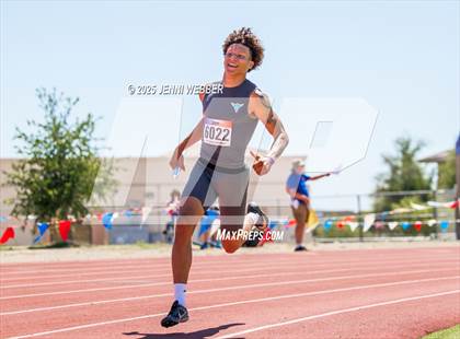 Thumbnail 3 in NIAA 4A and 5A Southern Regionals (Track events) photogallery.