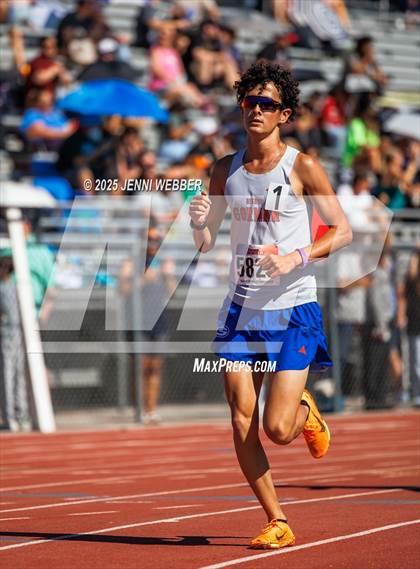 Thumbnail 3 in NIAA 4A and 5A Southern Regionals (Track events) photogallery.