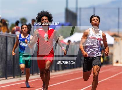 Thumbnail 2 in NIAA 4A and 5A Southern Regionals (Track events) photogallery.