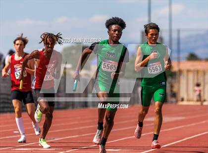 Thumbnail 1 in NIAA 4A and 5A Southern Regionals (Track events) photogallery.