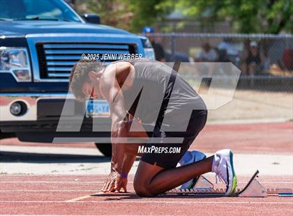 Thumbnail 3 in NIAA 4A and 5A Southern Regionals (Track events) photogallery.
