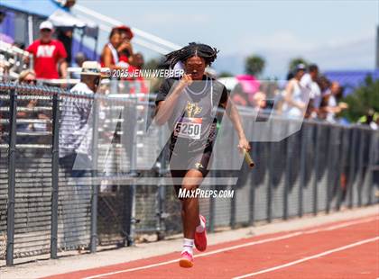 Thumbnail 3 in NIAA 4A and 5A Southern Regionals (Track events) photogallery.