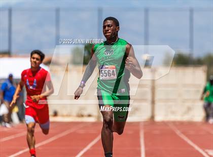 Thumbnail 3 in NIAA 4A and 5A Southern Regionals (Track events) photogallery.