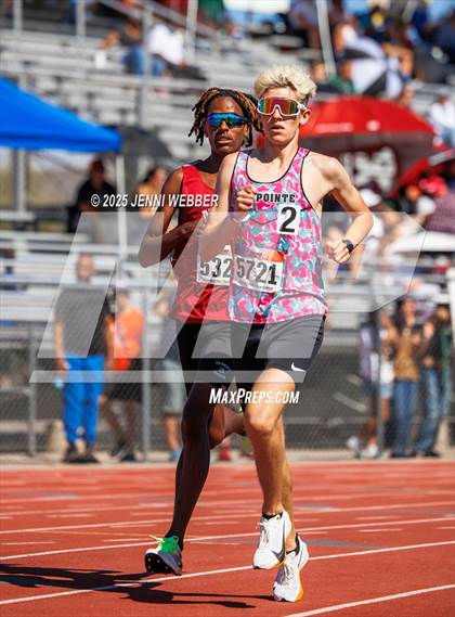 Thumbnail 2 in NIAA 4A and 5A Southern Regionals (Track events) photogallery.