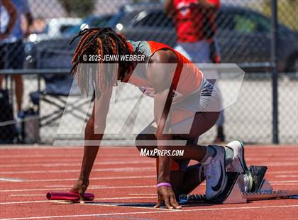 Thumbnail 1 in NIAA 4A and 5A Southern Regionals (Track events) photogallery.