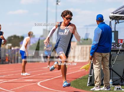 Thumbnail 2 in NIAA 4A and 5A Southern Regionals (Track events) photogallery.