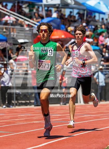 Thumbnail 1 in NIAA 4A and 5A Southern Regionals (Track events) photogallery.