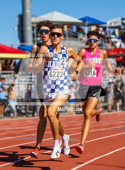 Thumbnail 2 in NIAA 4A and 5A Southern Regionals (Track events) photogallery.