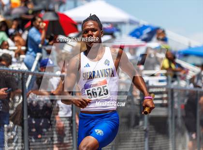 Thumbnail 3 in NIAA 4A and 5A Southern Regionals (Track events) photogallery.