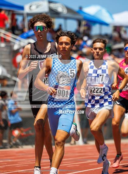 Thumbnail 1 in NIAA 4A and 5A Southern Regionals (Track events) photogallery.
