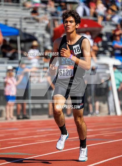 Thumbnail 1 in NIAA 4A and 5A Southern Regionals (Track events) photogallery.