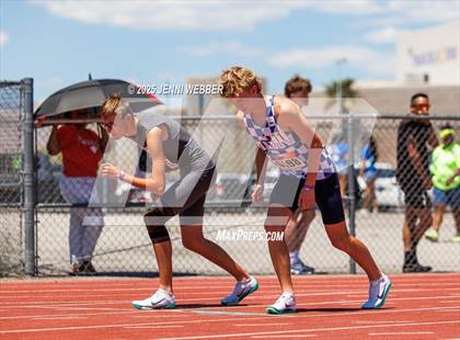 Thumbnail 1 in NIAA 4A and 5A Southern Regionals (Track events) photogallery.