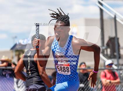 Thumbnail 2 in NIAA 4A and 5A Southern Regionals (Track events) photogallery.