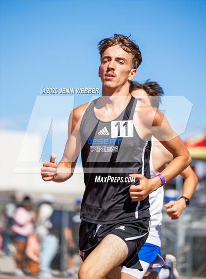 Thumbnail 3 in NIAA 4A and 5A Southern Regionals (Track events) photogallery.