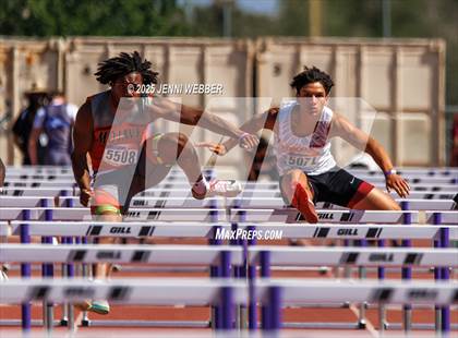 Thumbnail 2 in NIAA 4A and 5A Southern Regionals (Track events) photogallery.