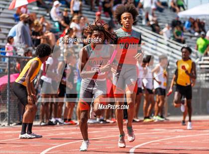 Thumbnail 3 in NIAA 4A and 5A Southern Regionals (Track events) photogallery.
