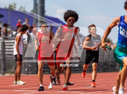 Thumbnail 3 in NIAA 4A and 5A Southern Regionals (Track events) photogallery.