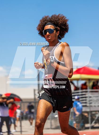 Thumbnail 3 in NIAA 4A and 5A Southern Regionals (Track events) photogallery.