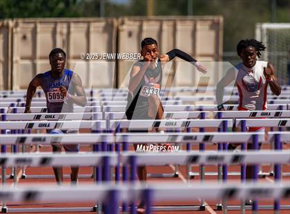 Thumbnail 3 in NIAA 4A and 5A Southern Regionals (Track events) photogallery.