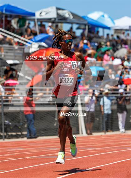 Thumbnail 2 in NIAA 4A and 5A Southern Regionals (Track events) photogallery.