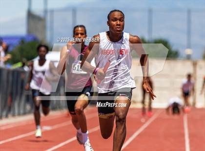Thumbnail 1 in NIAA 4A and 5A Southern Regionals (Track events) photogallery.