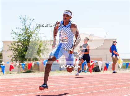 Thumbnail 2 in NIAA 4A and 5A Southern Regionals (Track events) photogallery.