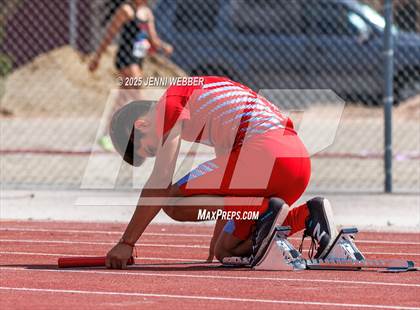 Thumbnail 1 in NIAA 4A and 5A Southern Regionals (Track events) photogallery.