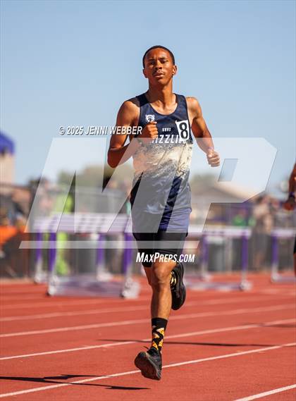 Thumbnail 3 in NIAA 4A and 5A Southern Regionals (Track events) photogallery.