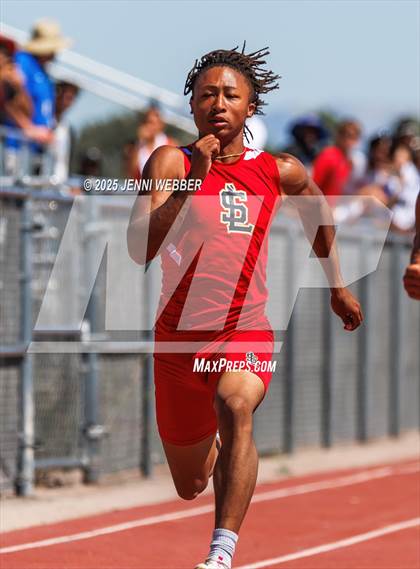 Thumbnail 3 in NIAA 4A and 5A Southern Regionals (Track events) photogallery.