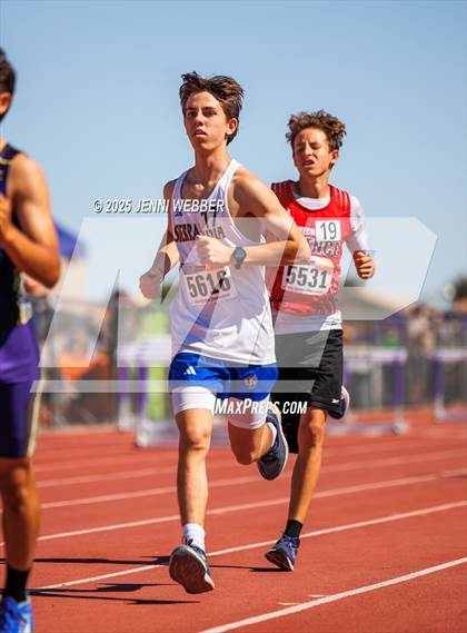 Thumbnail 2 in NIAA 4A and 5A Southern Regionals (Track events) photogallery.