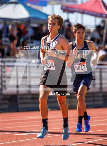 Thumbnail 1 in NIAA 4A and 5A Southern Regionals (Track events) photogallery.