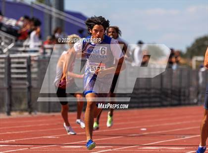 Thumbnail 2 in NIAA 4A and 5A Southern Regionals (Track events) photogallery.
