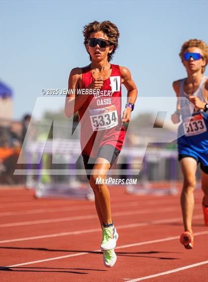 Thumbnail 1 in NIAA 4A and 5A Southern Regionals (Track events) photogallery.