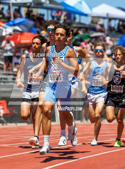 Thumbnail 1 in NIAA 4A and 5A Southern Regionals (Track events) photogallery.