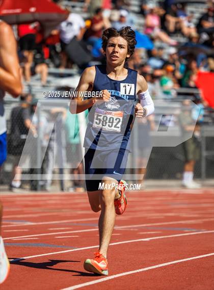 Thumbnail 3 in NIAA 4A and 5A Southern Regionals (Track events) photogallery.