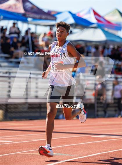 Thumbnail 2 in NIAA 4A and 5A Southern Regionals (Track events) photogallery.