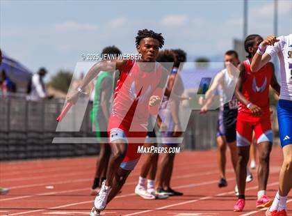 Thumbnail 1 in NIAA 4A and 5A Southern Regionals (Track events) photogallery.