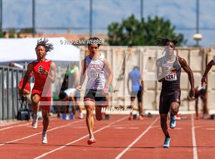 Thumbnail 3 in NIAA 4A and 5A Southern Regionals (Track events) photogallery.