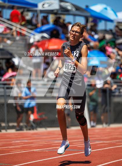 Thumbnail 3 in NIAA 4A and 5A Southern Regionals (Track events) photogallery.