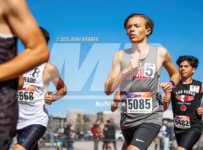 Thumbnail 2 in NIAA 4A and 5A Southern Regionals (Track events) photogallery.