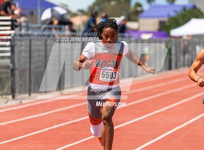 Thumbnail 2 in NIAA 4A and 5A Southern Regionals (Track events) photogallery.