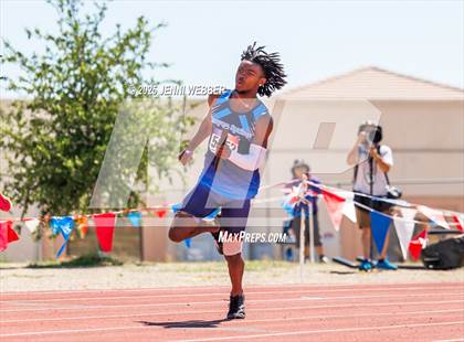 Thumbnail 2 in NIAA 4A and 5A Southern Regionals (Track events) photogallery.